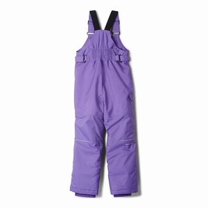 Columbia Adventure Ride Bib Flickor Lila (LXBQE7453)